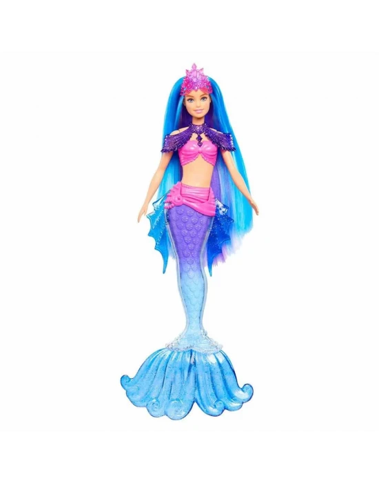 Barbie Malibu Deniz Kızı Bebeği