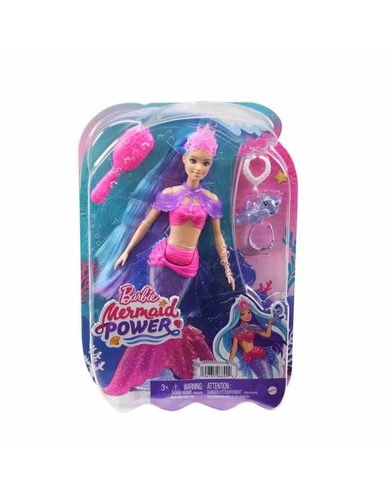 Barbie Malibu Deniz Kızı Bebeği