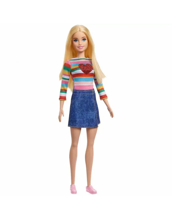 Barbie Malibu Bebeği