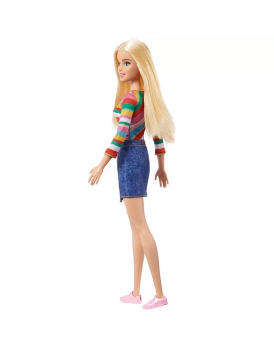 Barbie Malibu Bebeği