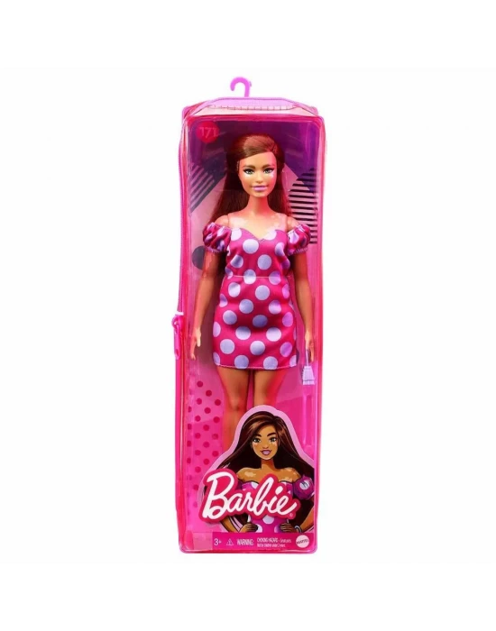 Barbie Büyüleyici Parti Bebekleri GRB62