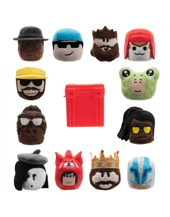 Roblox Sürpriz Pelüş Seri 2