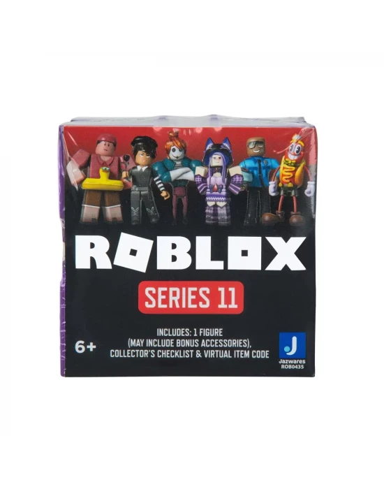 Roblox Sürpriz Paket Seri 11