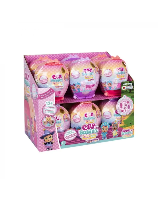 Cry Babies Magic Tears Moda Serisi W2