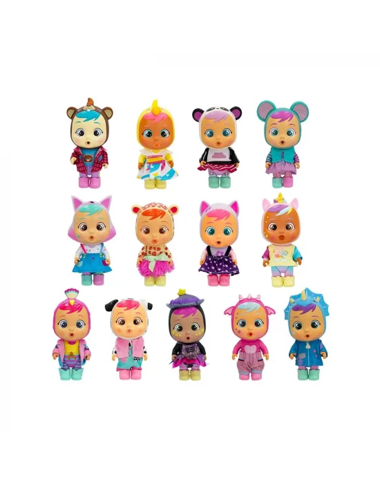 Cry Babies Magic Tears Moda Serisi W2
