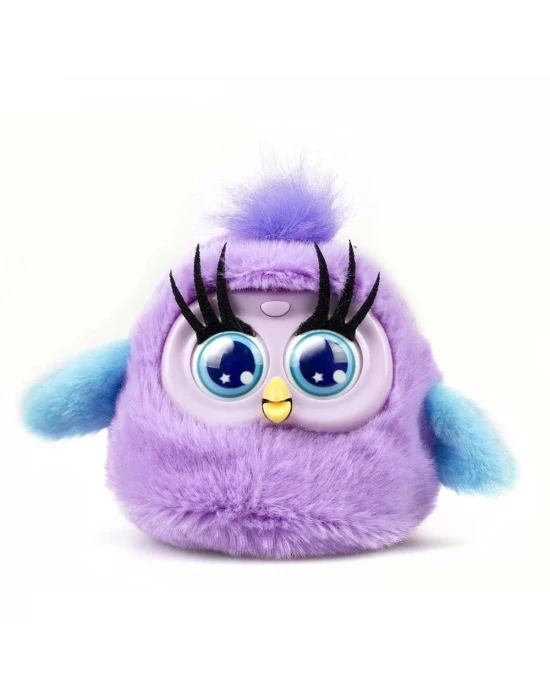 Tiny Furies Fluffy Birds - Mor