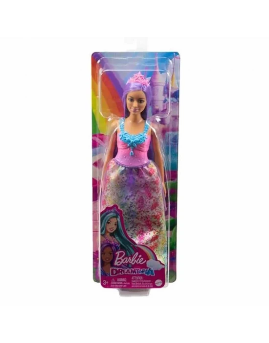Barbie Dreamtopia Prenses Bebekler Serisi HGR17