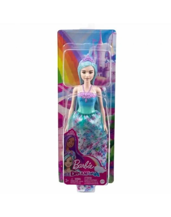 Barbie Dreamtopia Prenses Bebekler Serisi HGR16