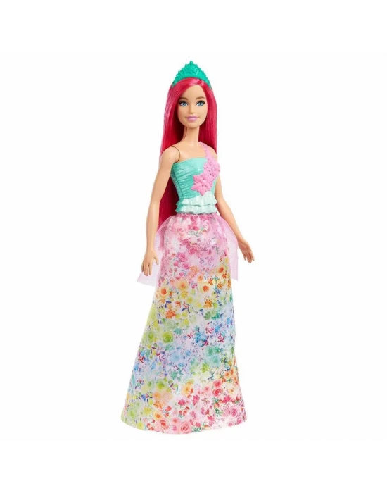 Barbie Dreamtopia Prenses Bebekler Serisi HGR15