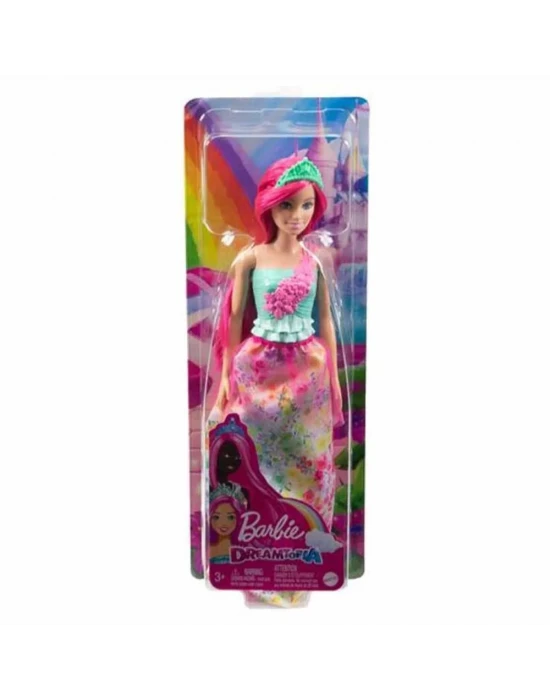 Barbie Dreamtopia Prenses Bebekler Serisi HGR15