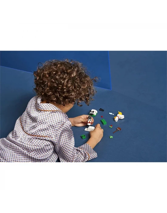 Lego Classic Yaratıcı Beyaz Yapım Parçaları 11012