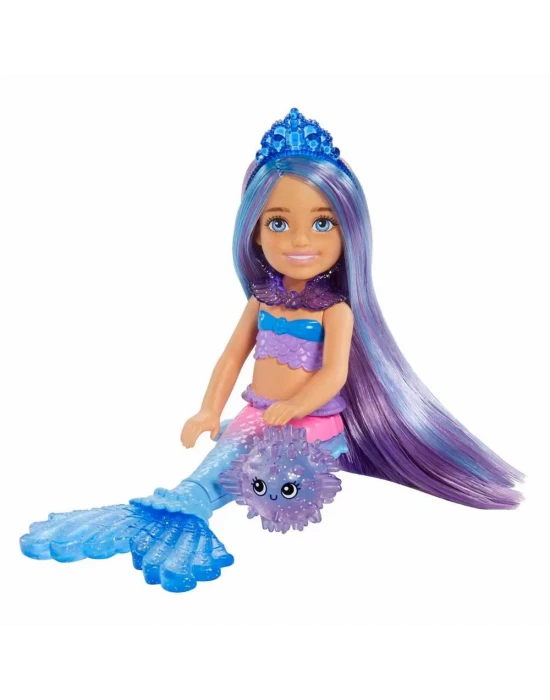 Barbie Chelsea Deniz Kızı Bebeği