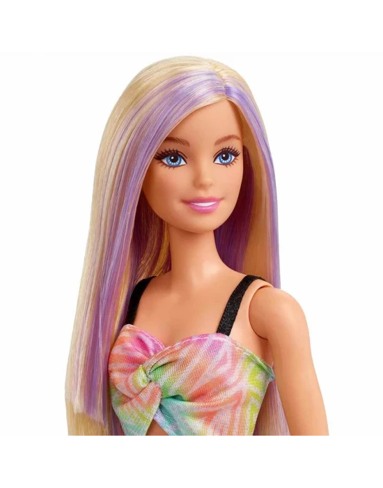 Barbie Fashionastas Büyüleyici Parti Bebekleri HBV22