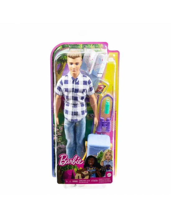 Ken Kampa Gidiyor Oyun Seti