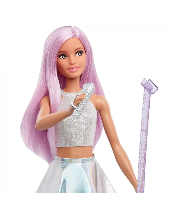 Barbie Kariyer Bebekleri Pop Şarkıcı FXN98