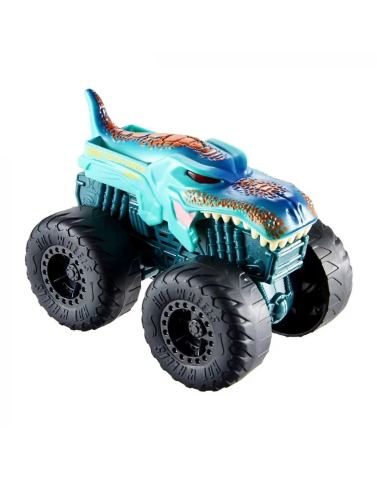 Hot Wheels Monster Trucks 1:43 Kükreyen Arabalar HDX64