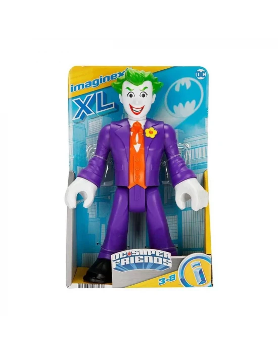 Imaginext DC Super Friends XL Figürleri Serisi HHH82