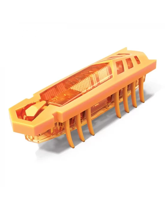 NECO TOYS Hexbug Flash Nano Tekli Paket Turuncu