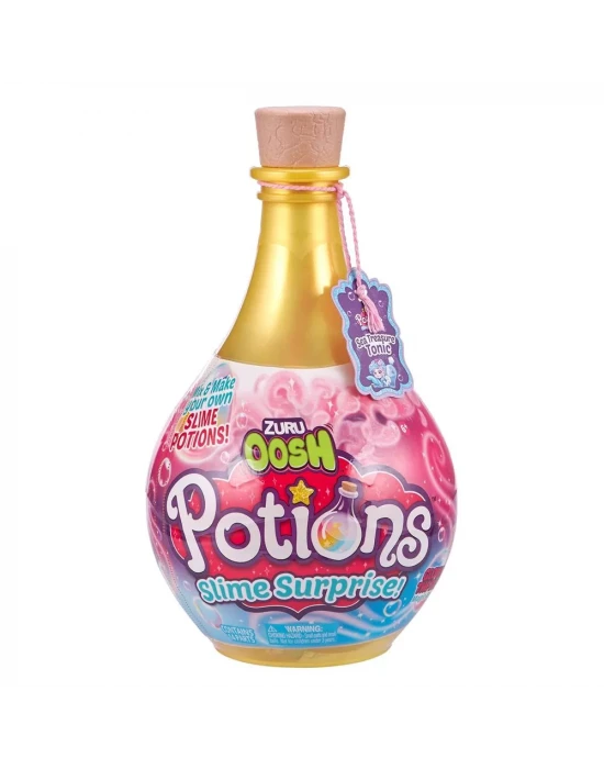 Oosh Slime Sürprizi Seri 1 - Sarı
