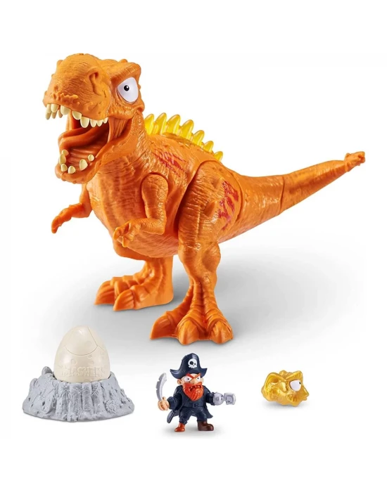 Smashers Büyük Dino Sürpriz - T-Rex