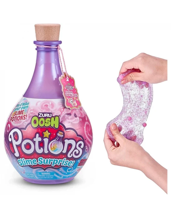 Oosh Slime Sürprizi Seri 1 - Mor