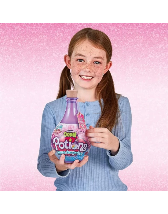 Oosh Slime Sürprizi Seri 1 - Mor