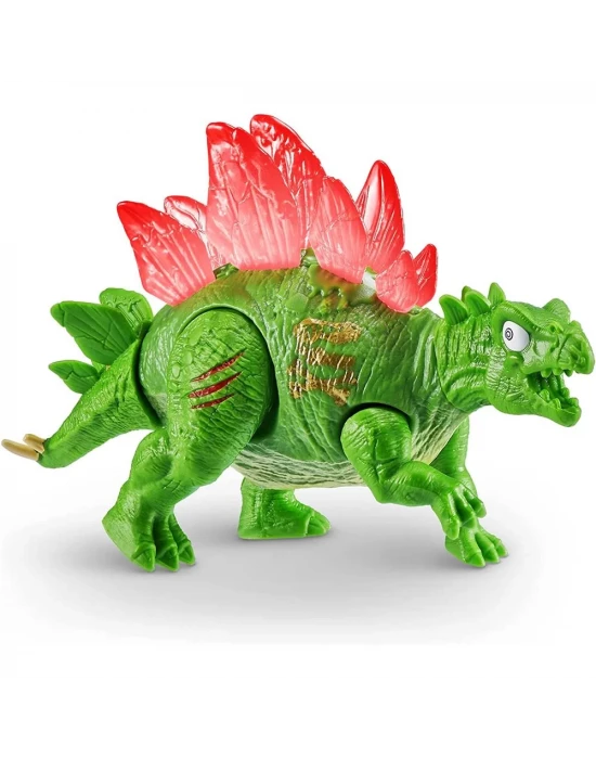 Smashers Mini Dino Sürpriz -  Stegosaurus