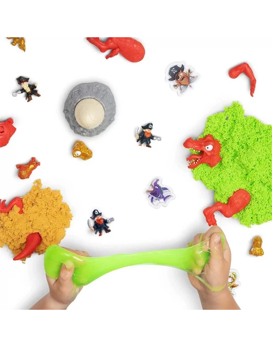Smashers Büyük Dino Sürpriz - Spinosaurus
