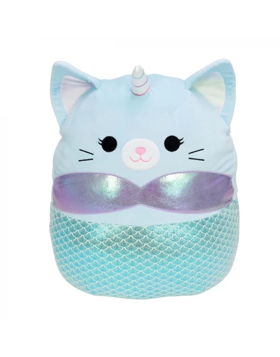 Squishmallow Caticorn Deniz Kızı Svetlana 13 cm