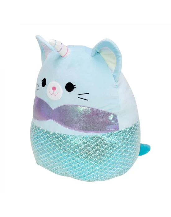 Squishmallow Caticorn Deniz Kızı Svetlana 13 cm