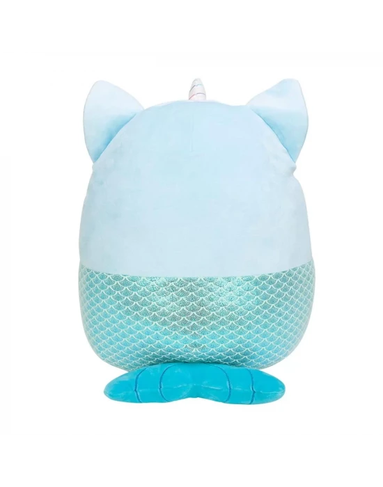 Squishmallow Caticorn Deniz Kızı Svetlana 13 cm