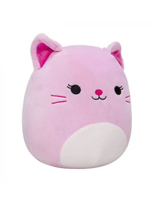 Squishmallow Pembe Kedi Celenia 20 cm