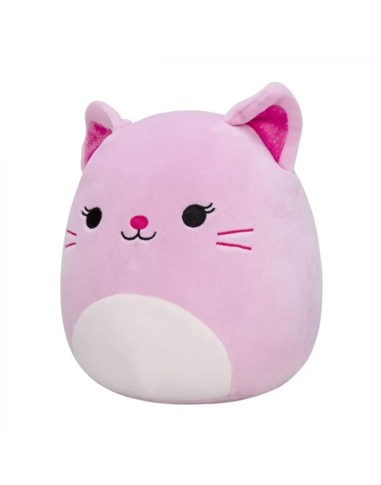 Squishmallow Pembe Kedi Celenia 20 cm