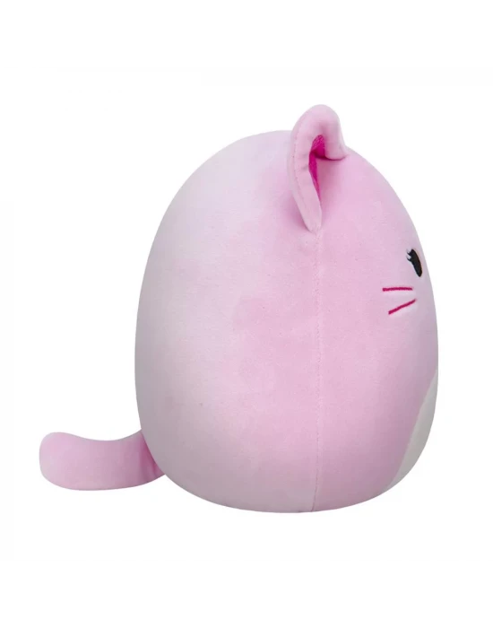 Squishmallow Pembe Kedi Celenia 20 cm