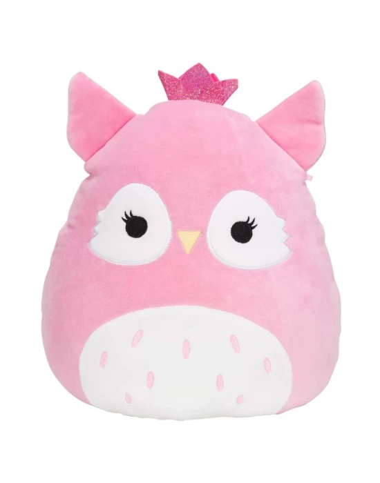 Squishmallow Pembe Baykuş Bri 30 cm