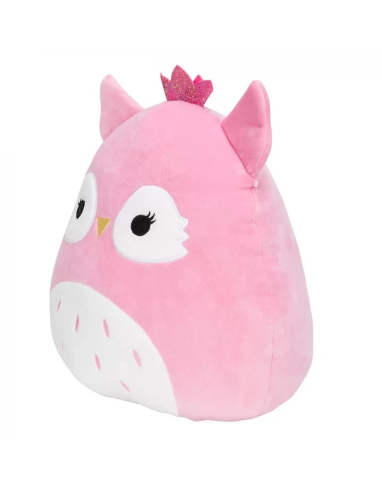 Squishmallow Pembe Baykuş Bri 30 cm