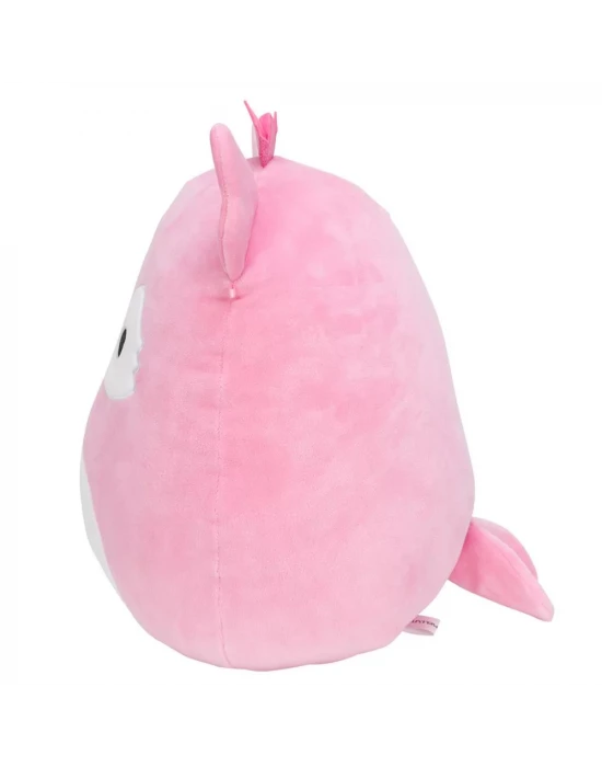 Squishmallow Pembe Baykuş Bri 30 cm