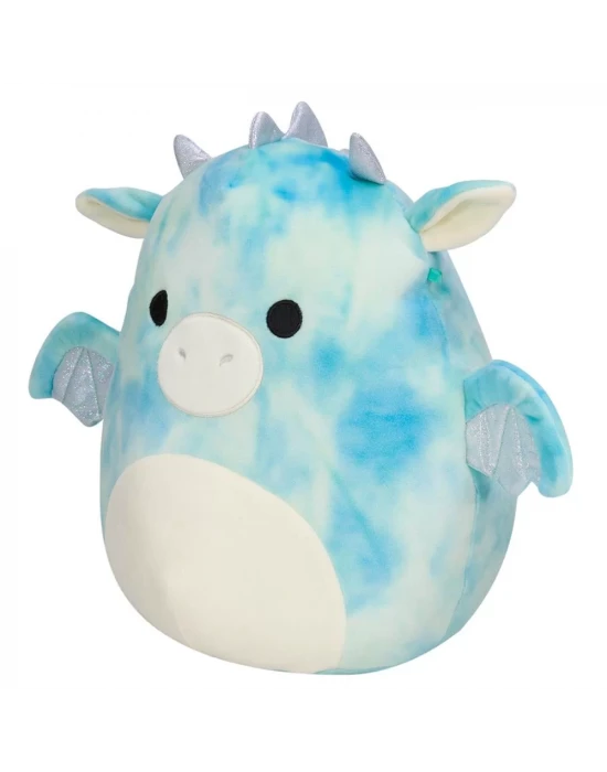 Squishmallow Gök Mavisi Ejderha Keith 30 cm