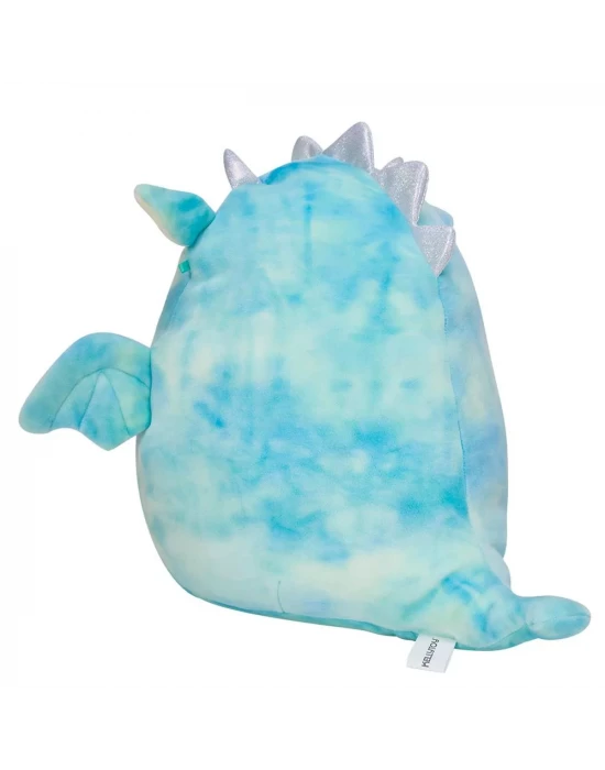 Squishmallow Gök Mavisi Ejderha Keith 30 cm