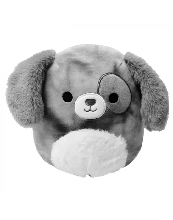 Squishmallow Gri Köpek Gustavus 20 cm
