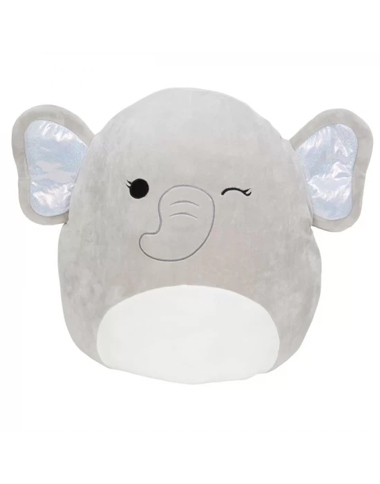 Squishmallow Gümüş Fil 20 cm