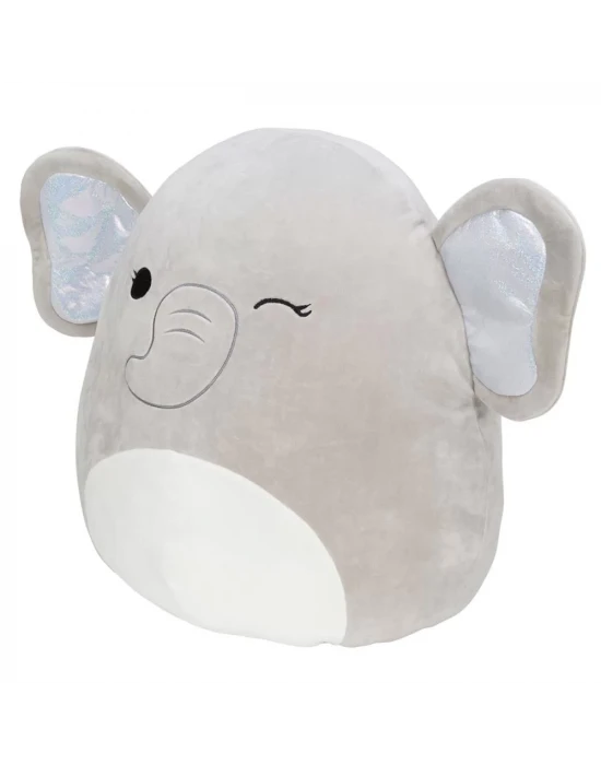 Squishmallow Gümüş Fil 20 cm