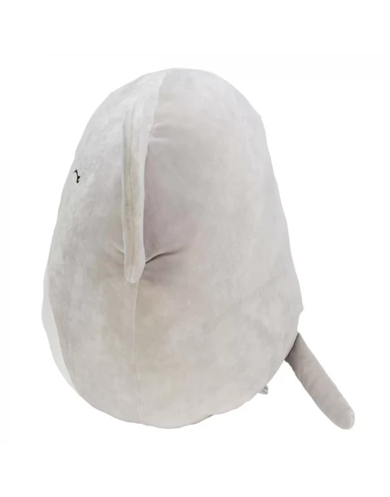 Squishmallow Gümüş Fil 20 cm