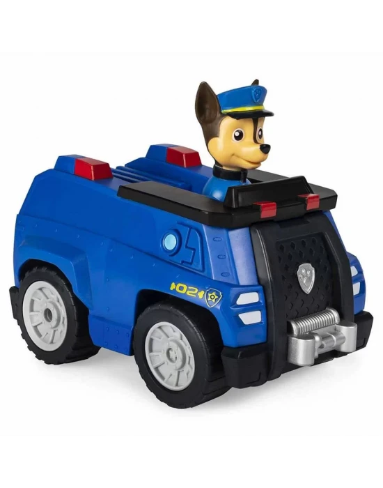 Paw Patrol Uzaktan Kumandalı Polis Arabası - Chase