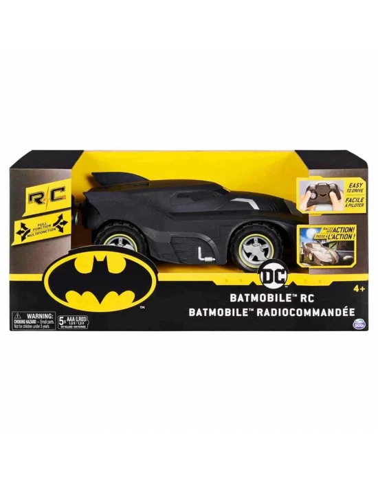 Batman Uzaktan Kumandalı Batmobile Araba