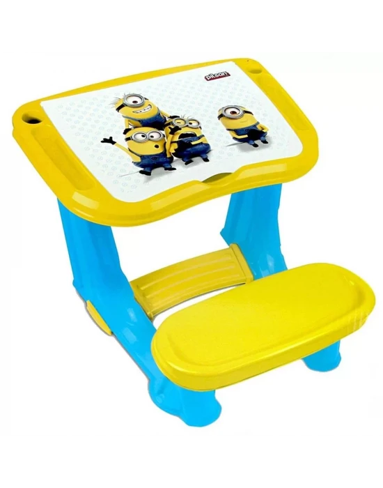Minyonlar Çalışma Sırası
