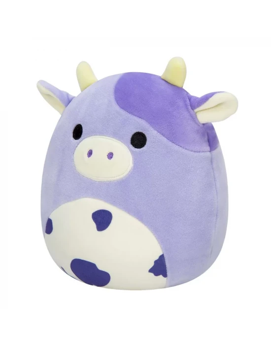 Squishmallow Mor İnek Bubba 20 cm