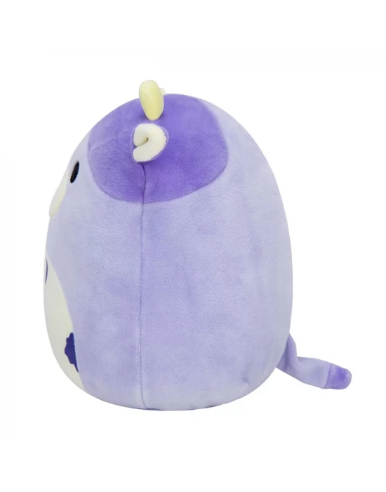 Squishmallow Mor İnek Bubba 20 cm