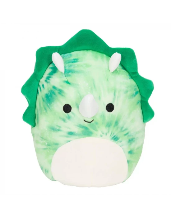 Squishmallow Yeşil Triceratops Rocio 20 cm