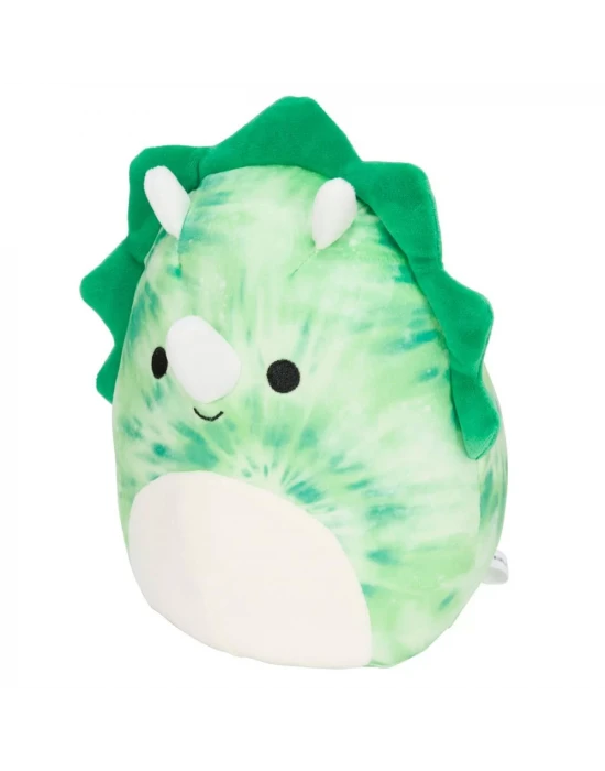 Squishmallow Yeşil Triceratops Rocio 20 cm